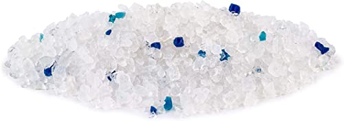 Vitakraft Magic Clean - Litière silice pour chat - Idéale pour les nouveau-nés - Jardinées intérieures - Absorbante et f